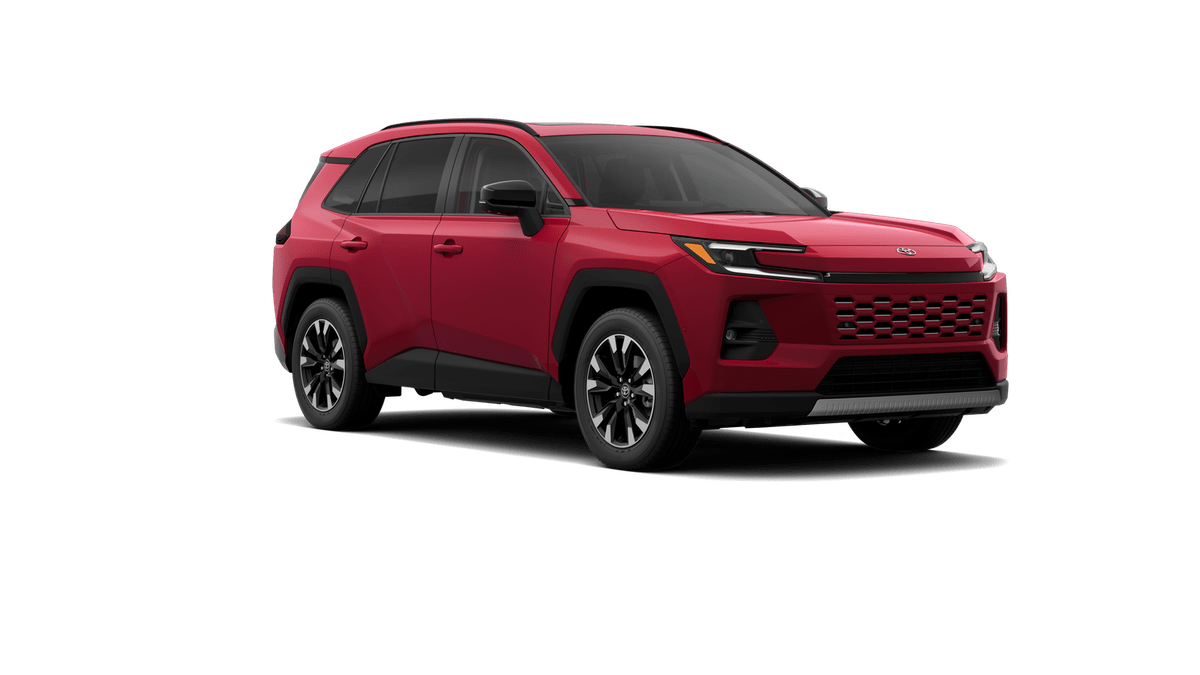 2026 Toyota RAV4 Limited Roseville CA