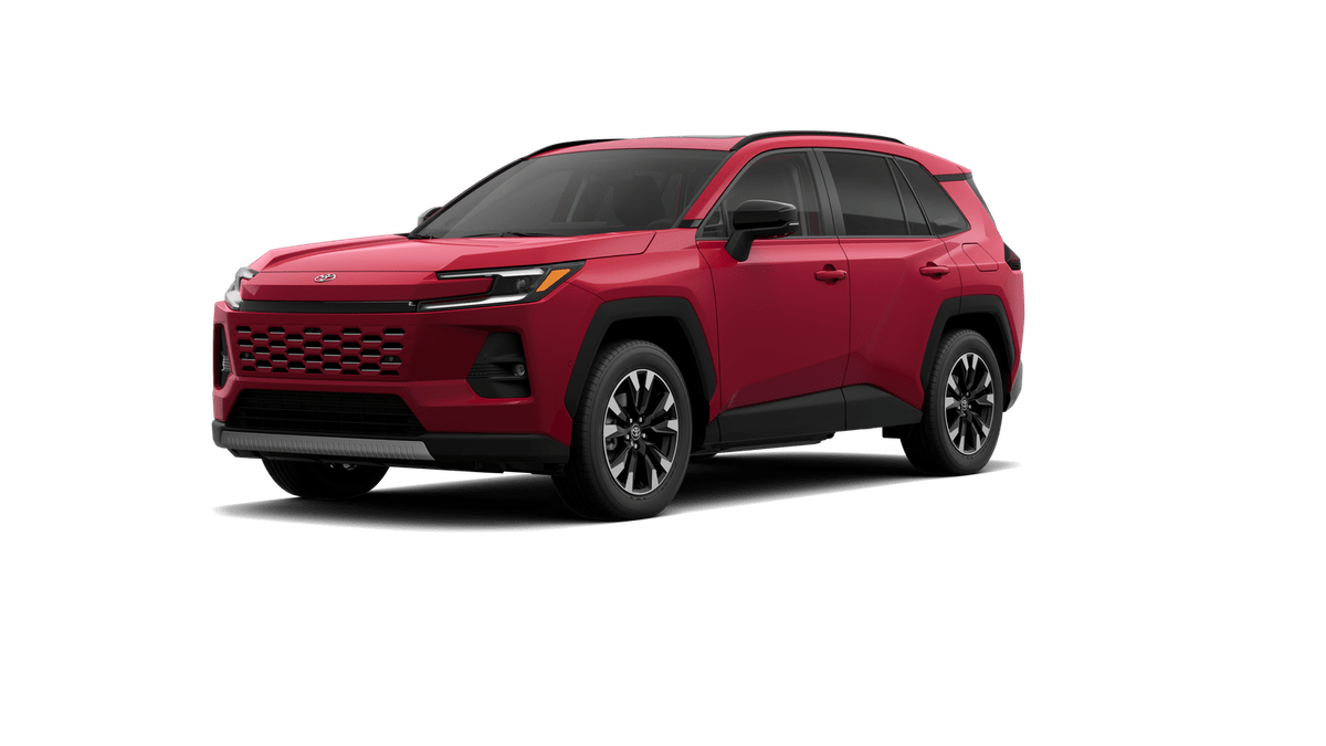 2026 Toyota RAV4 Limited Roseville CA