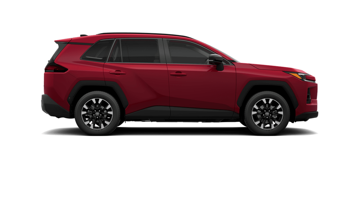 2026 Toyota RAV4 Limited Roseville CA