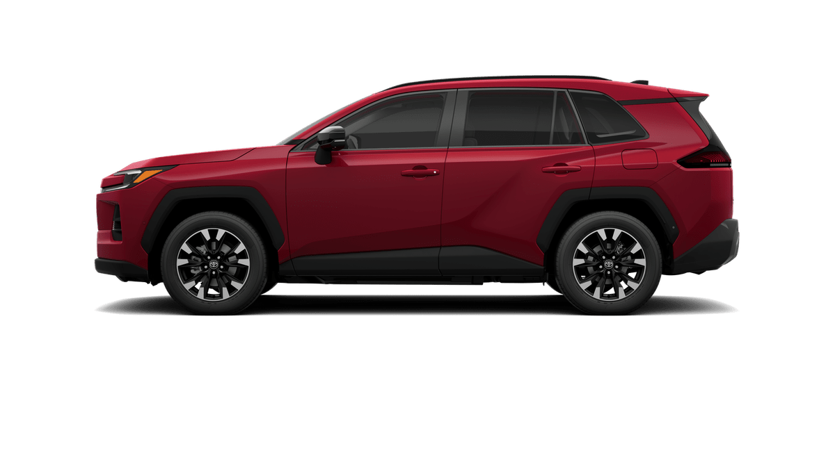2026 Toyota RAV4 Limited Roseville CA