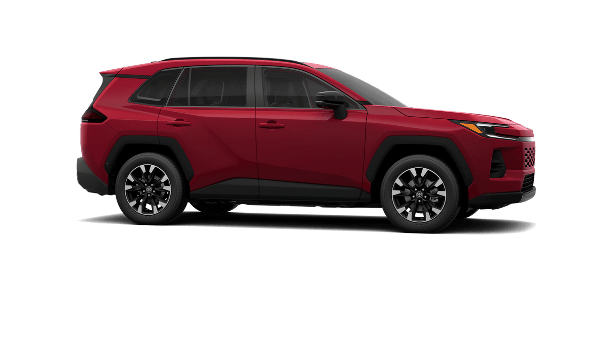 2026 Toyota RAV4 Limited Roseville CA
