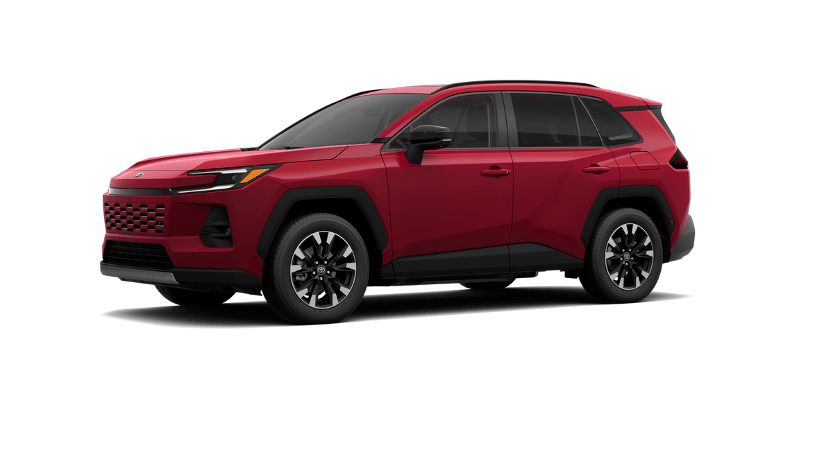2026 Toyota RAV4 Limited Roseville CA