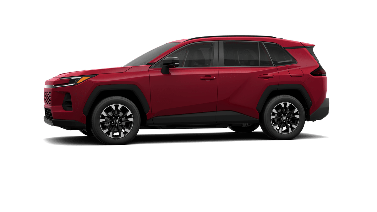 2026 Toyota RAV4 Limited Roseville CA