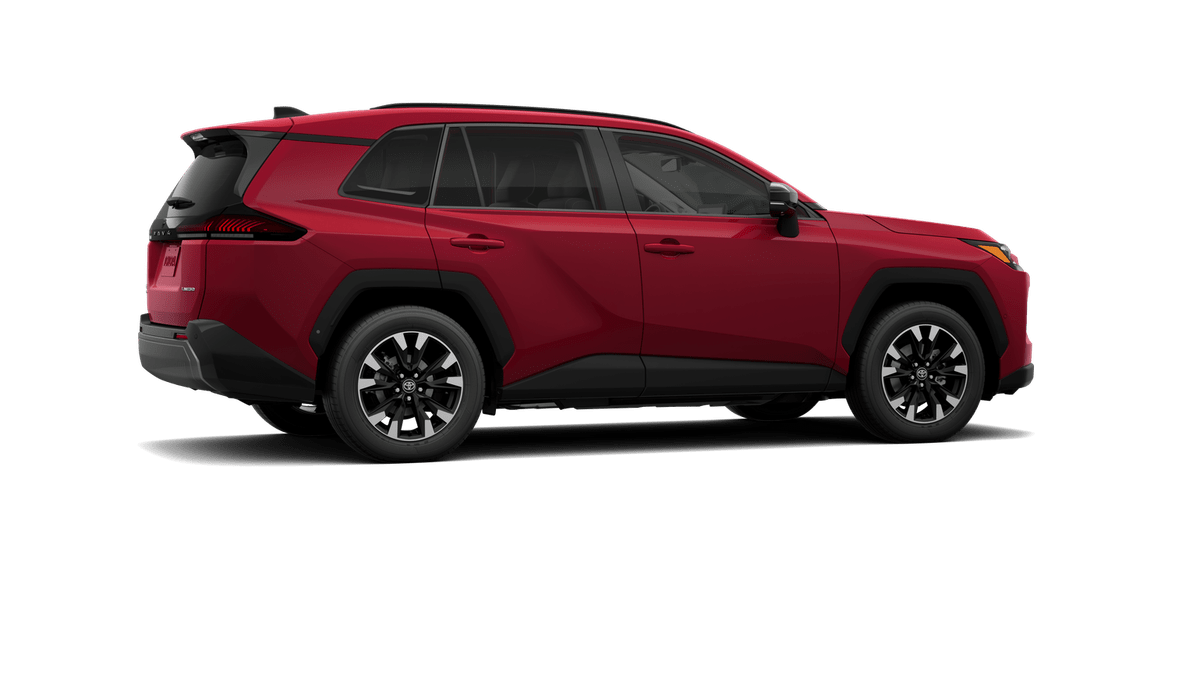 2026 Toyota RAV4 Limited Roseville CA