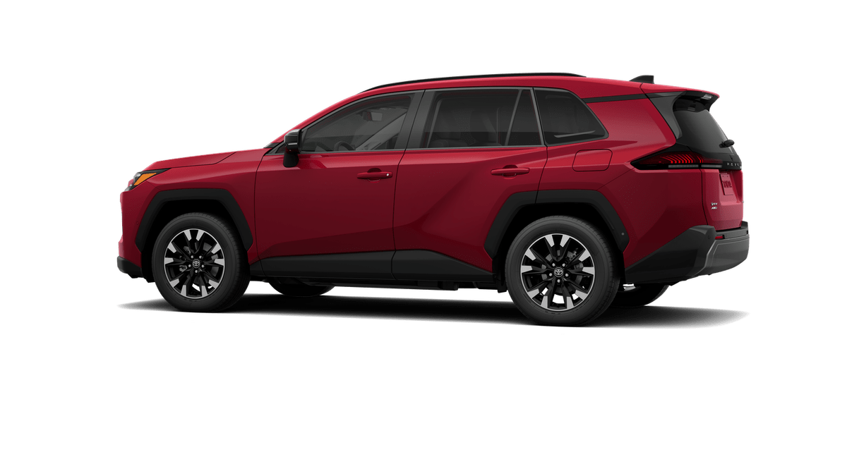 2026 Toyota RAV4 Limited Roseville CA