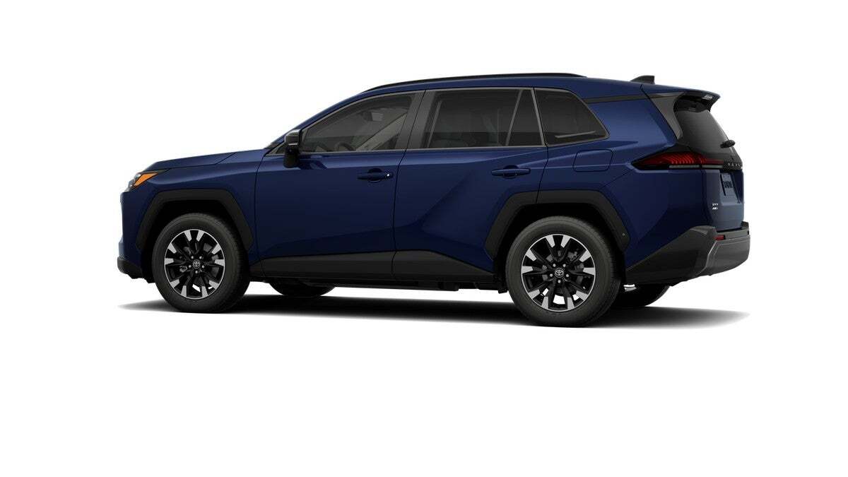 2026 Toyota RAV4 Limited Roseville CA