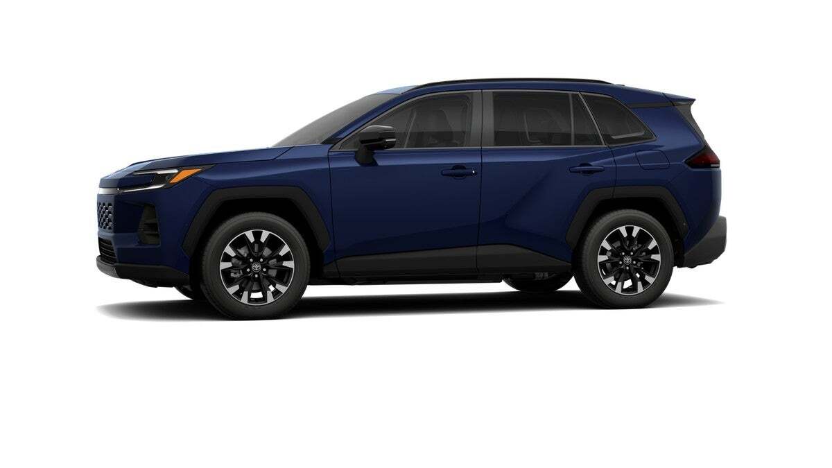 2026 Toyota RAV4 Limited Roseville CA