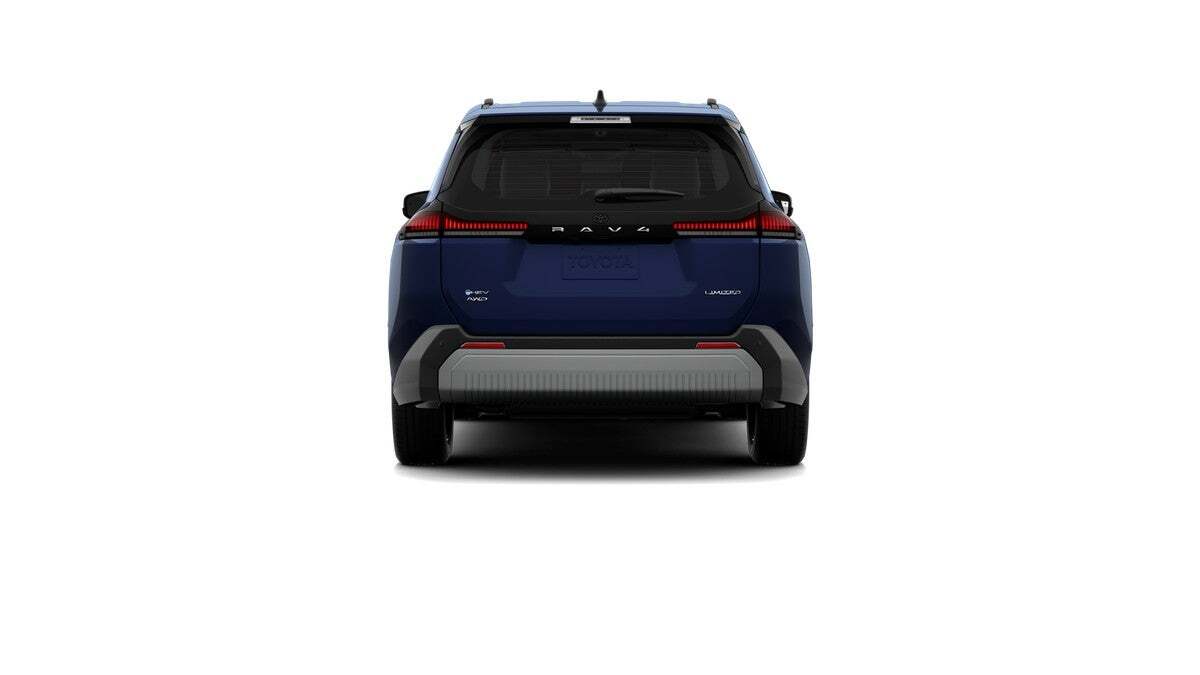 2026 Toyota RAV4 Limited Roseville CA