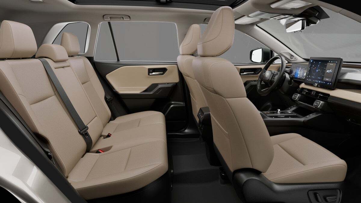 2026 Toyota RAV4 Limited Roseville CA