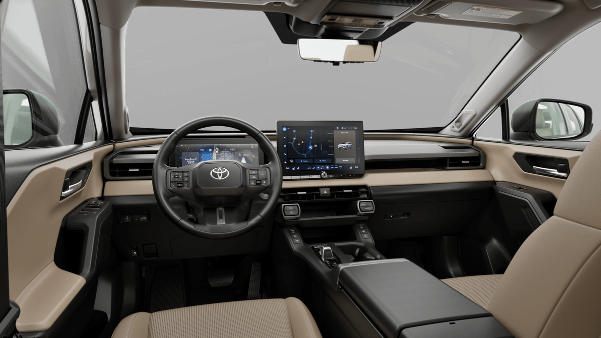 2026 Toyota RAV4 Limited Roseville CA