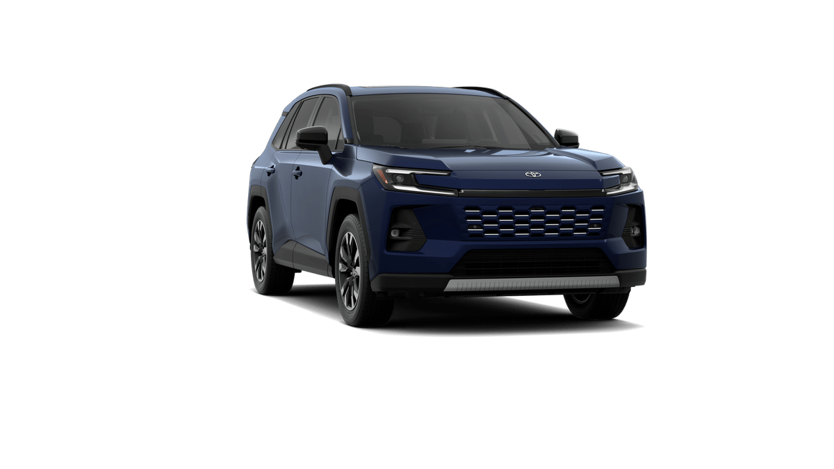 2026 Toyota RAV4 Limited Roseville CA