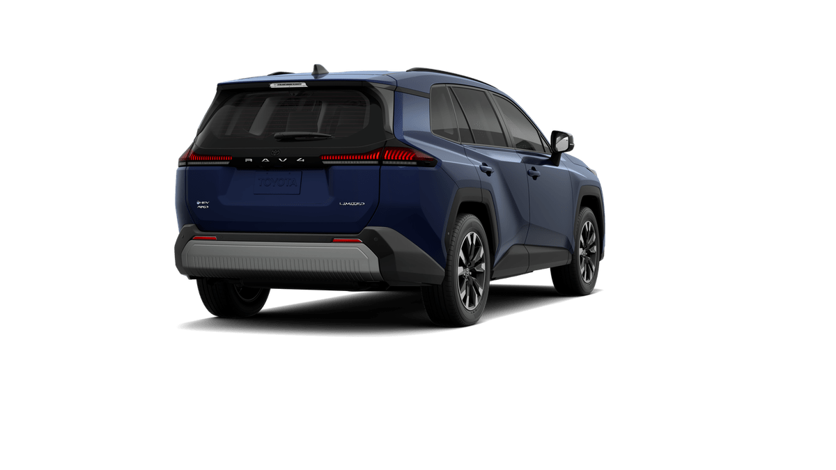 2026 Toyota RAV4 Limited Roseville CA