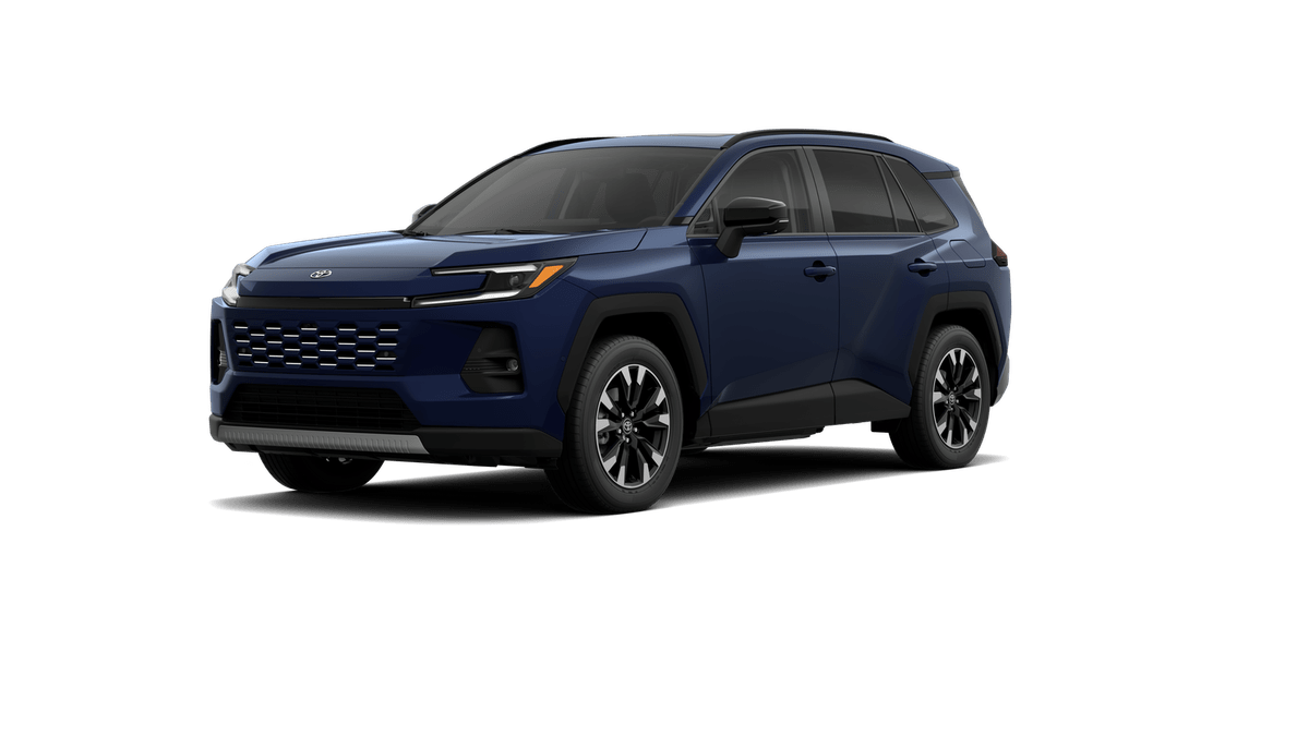 2026 Toyota RAV4 Limited Roseville CA