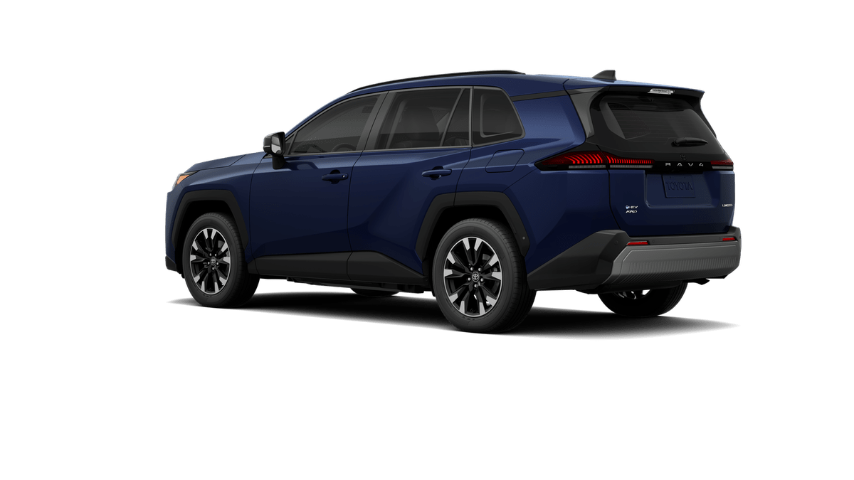 2026 Toyota RAV4 Limited Roseville CA