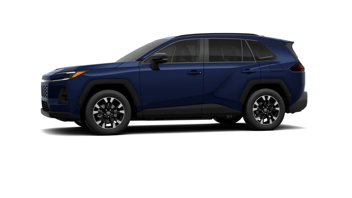 2026 Toyota RAV4 Limited Roseville CA