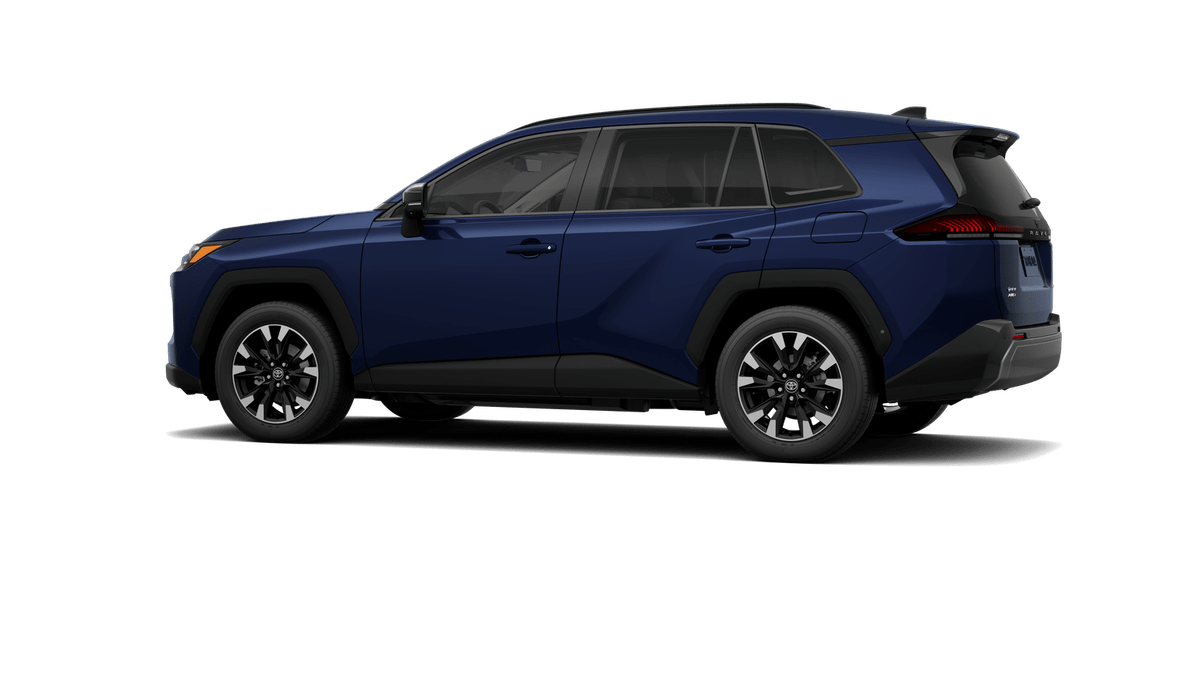 2026 Toyota RAV4 Limited Roseville CA