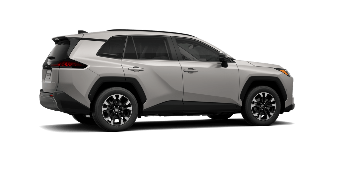 2026 Toyota RAV4 Limited Roseville CA