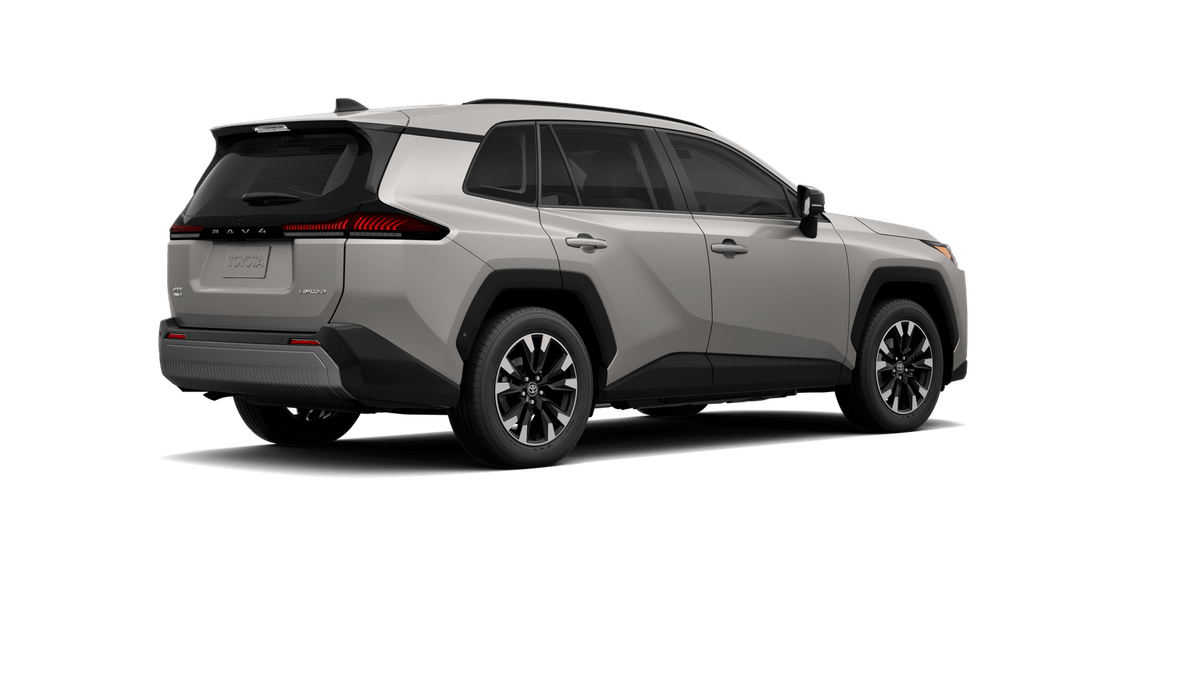 2026 Toyota RAV4 Limited Roseville CA
