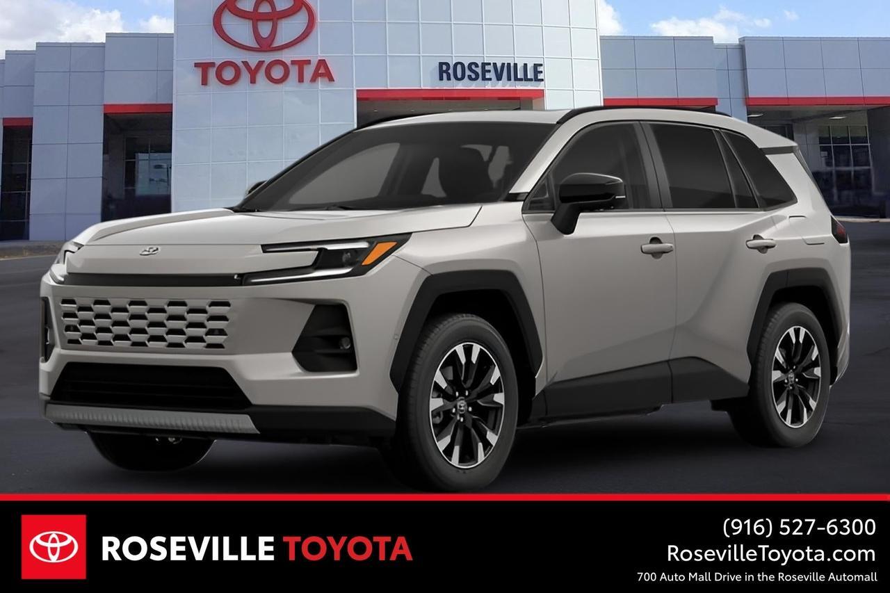 2026 Toyota RAV4 Limited