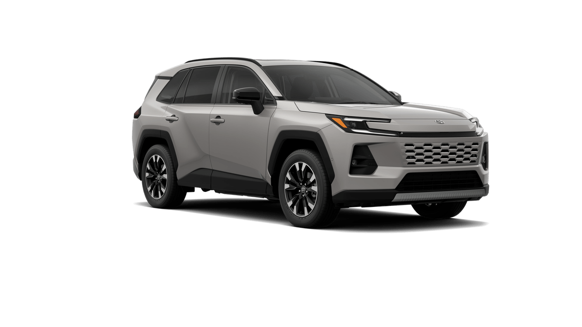 2026 Toyota RAV4 Limited Roseville CA
