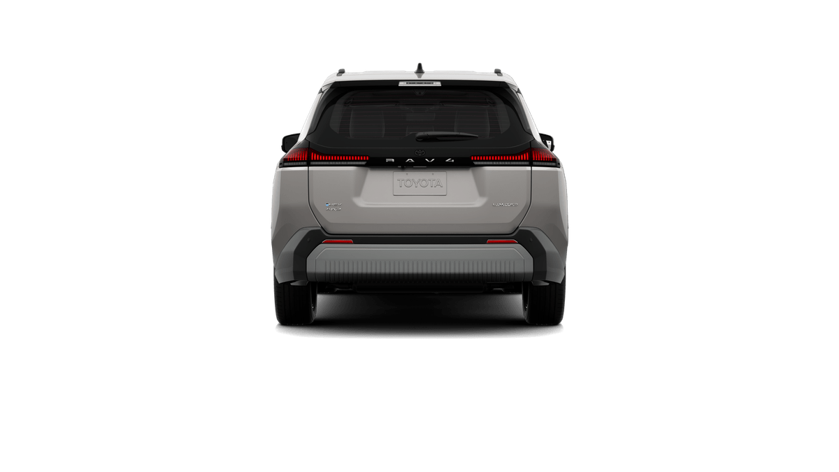 2026 Toyota RAV4 Limited Roseville CA