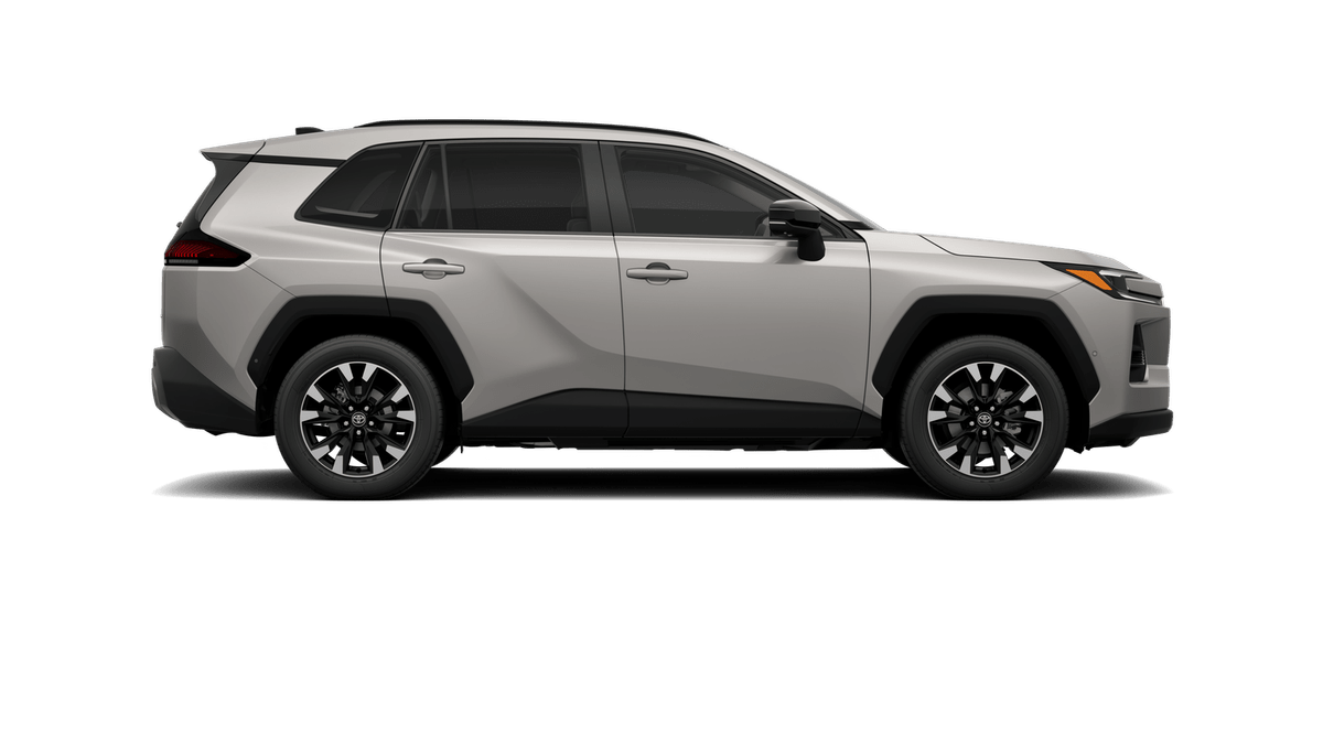 2026 Toyota RAV4 Limited Roseville CA