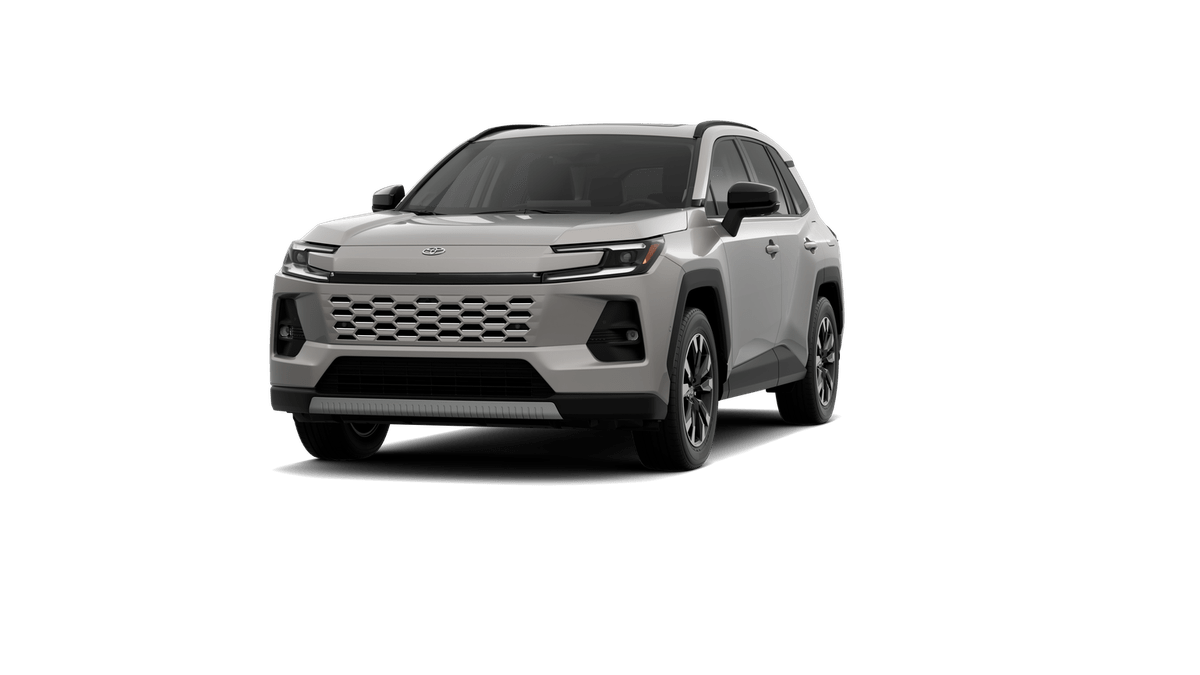 2026 Toyota RAV4 Limited Roseville CA