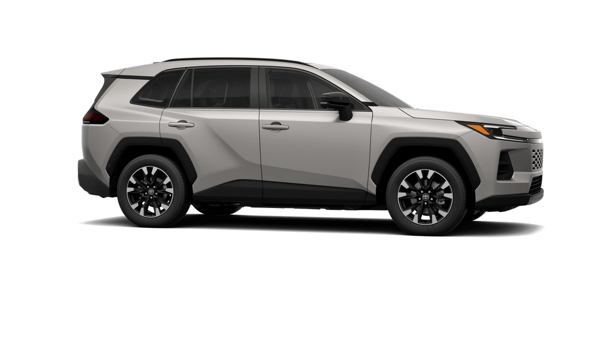 2026 Toyota RAV4 Limited Roseville CA