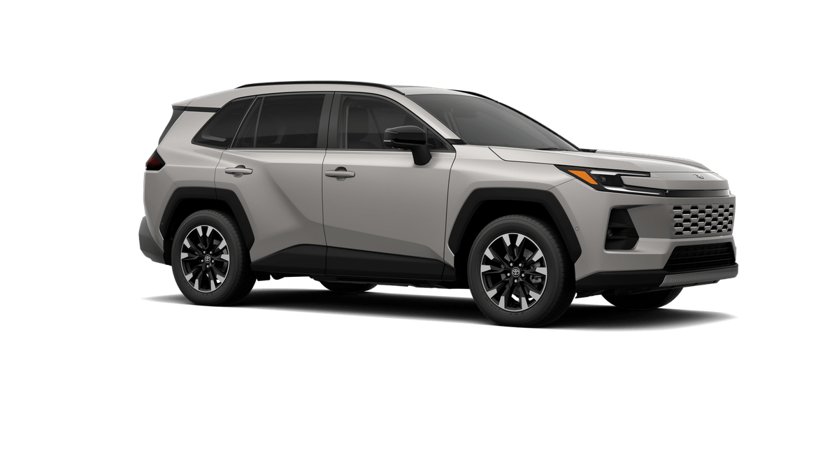2026 Toyota RAV4 Limited Roseville CA