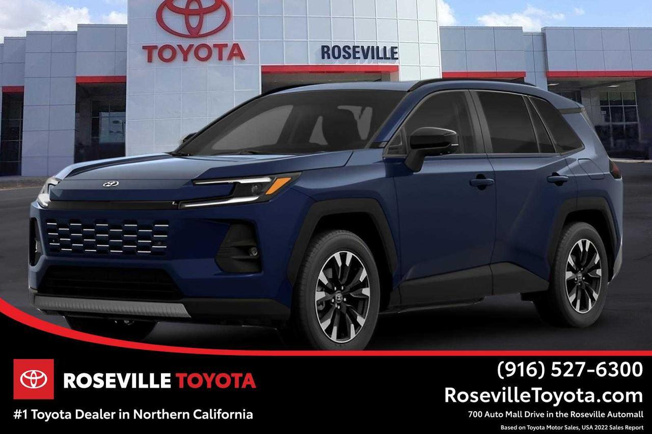 2026 Toyota RAV4 Limited