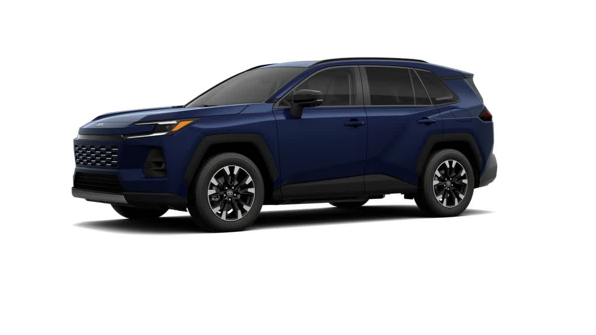 2026 Toyota RAV4 Limited Roseville CA