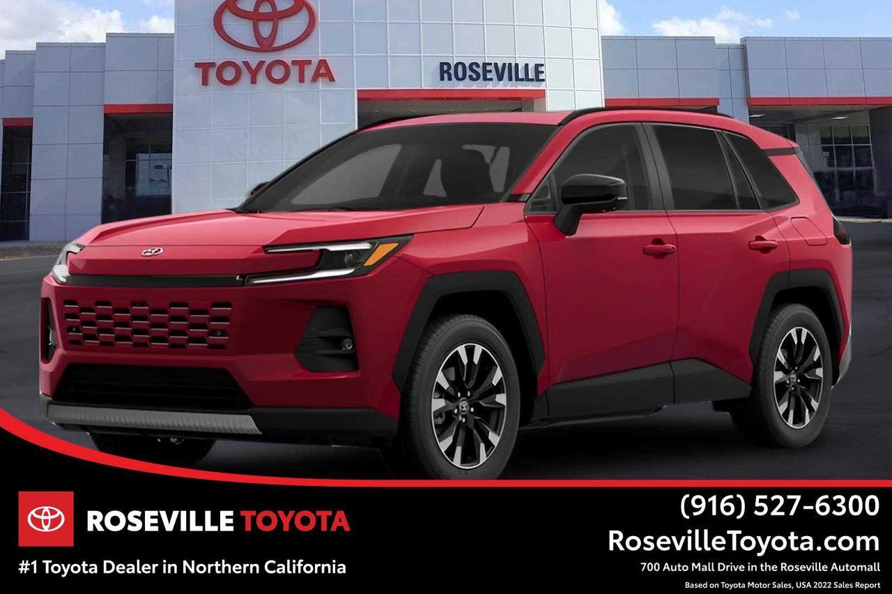 2026 Toyota RAV4 Limited