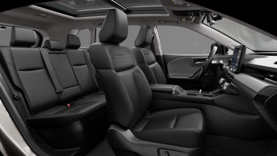 2026 Toyota RAV4 Limited Roseville CA