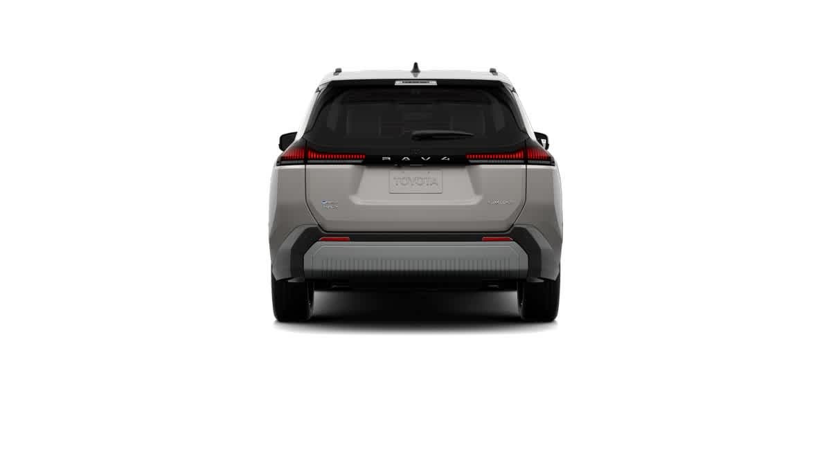 2026 Toyota RAV4 Limited Roseville CA