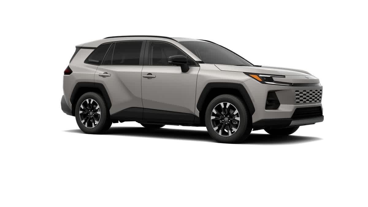 2026 Toyota RAV4 Limited Roseville CA