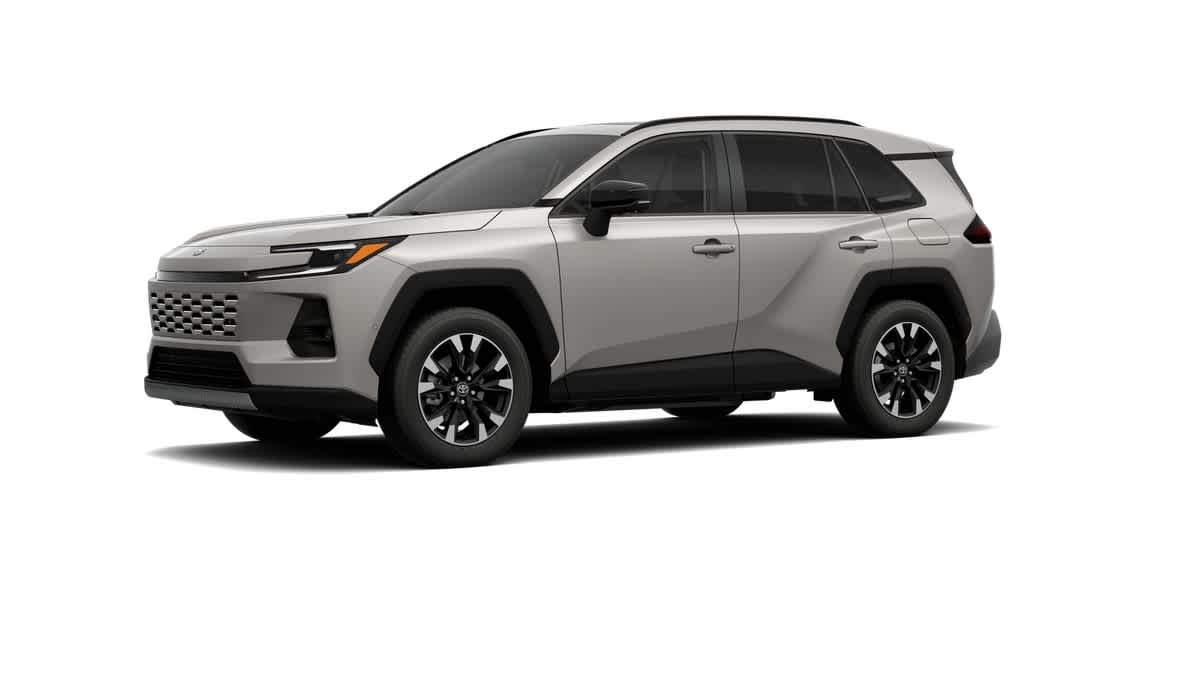 2026 Toyota RAV4 Limited Roseville CA