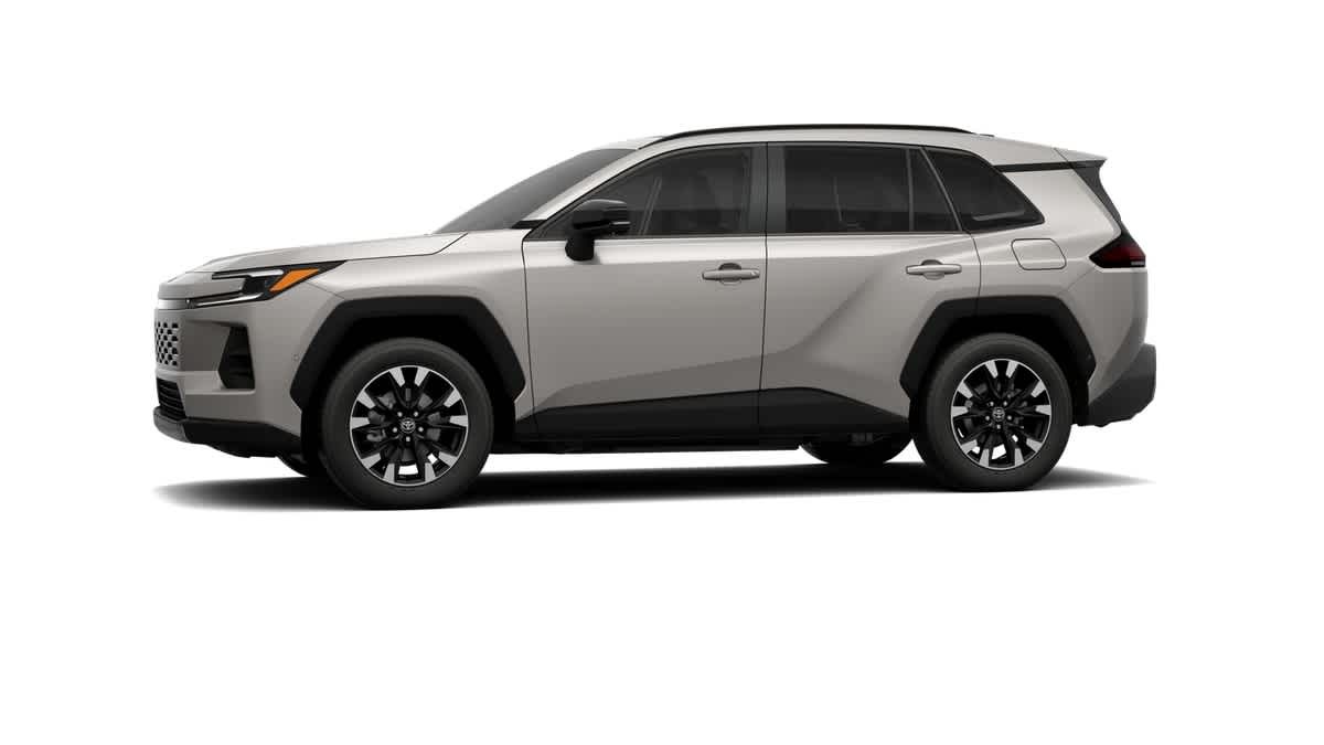 2026 Toyota RAV4 Limited Roseville CA