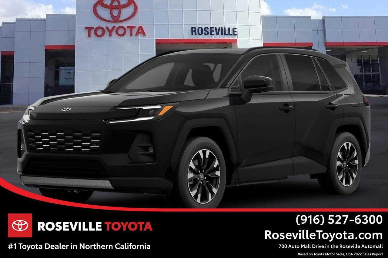 2026 Toyota RAV4 Limited