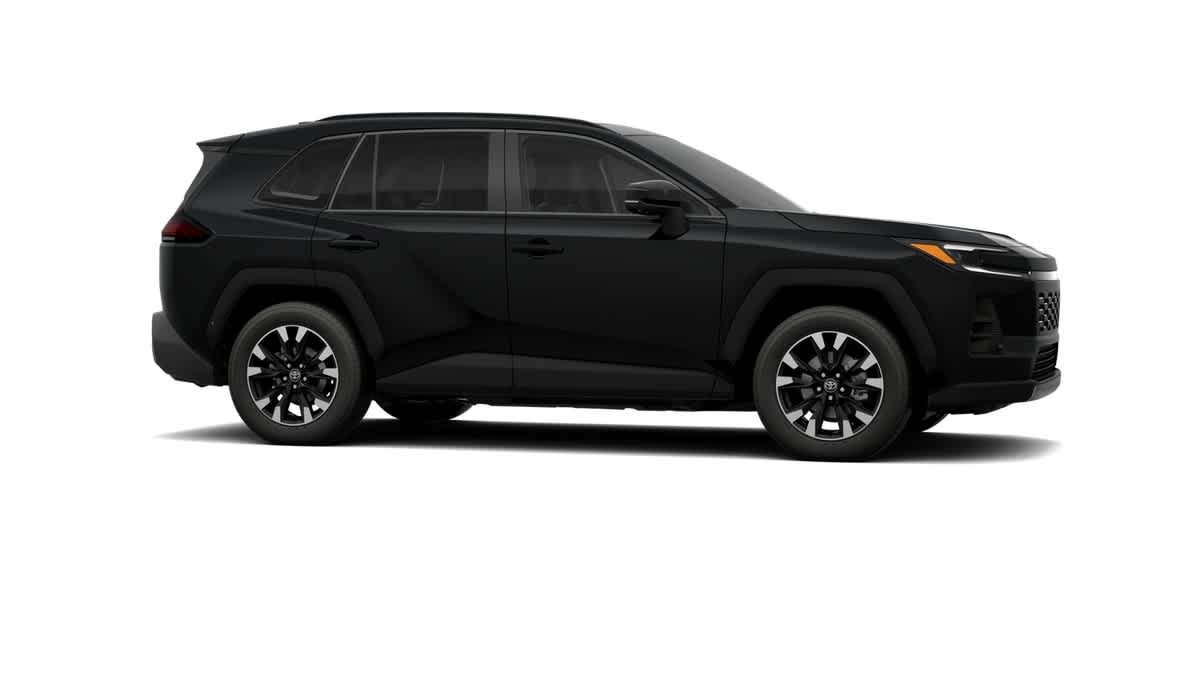 2026 Toyota RAV4 Limited Roseville CA