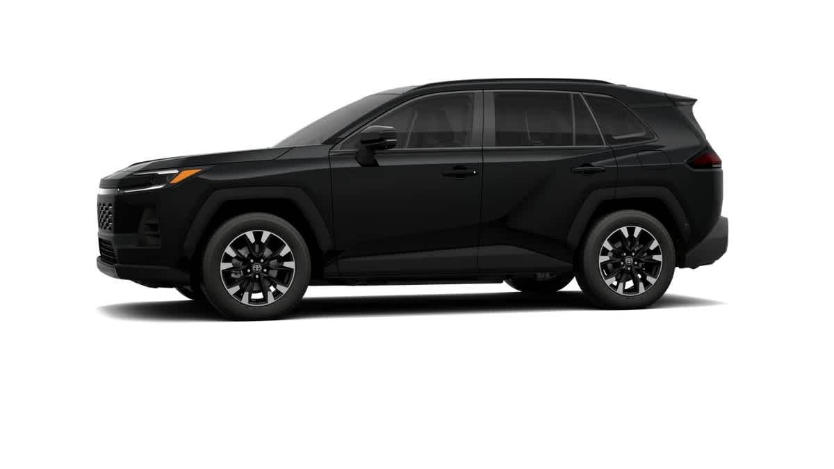 2026 Toyota RAV4 Limited