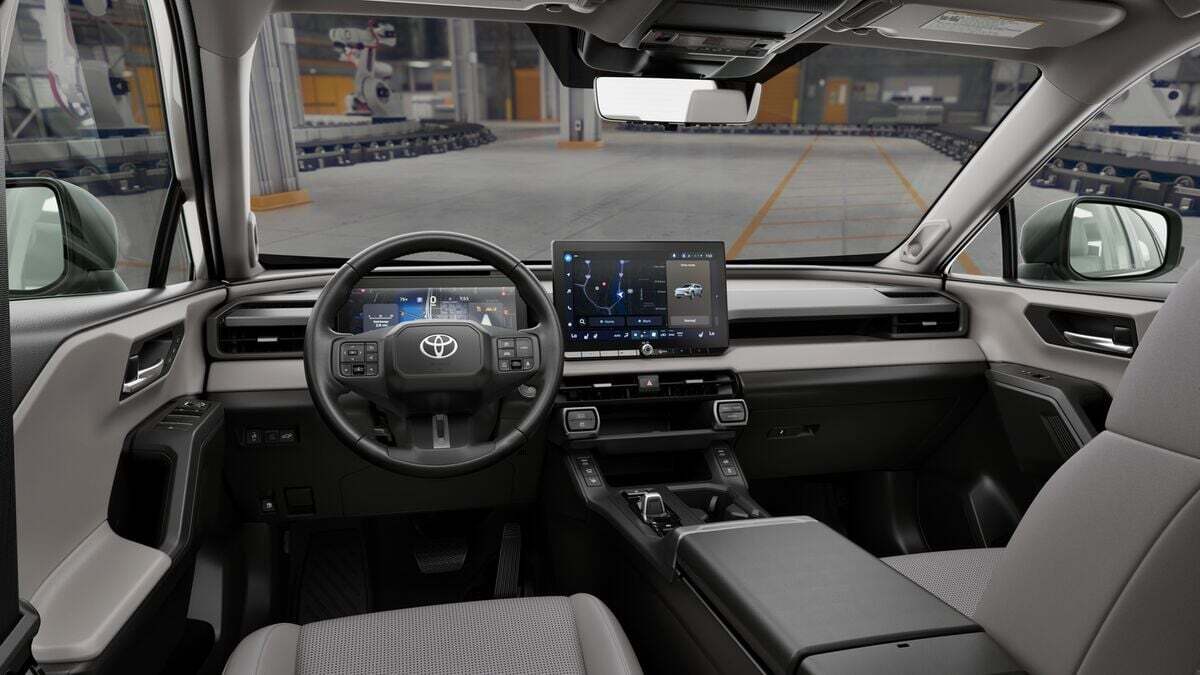 2026 Toyota RAV4 Limited Stafford VA