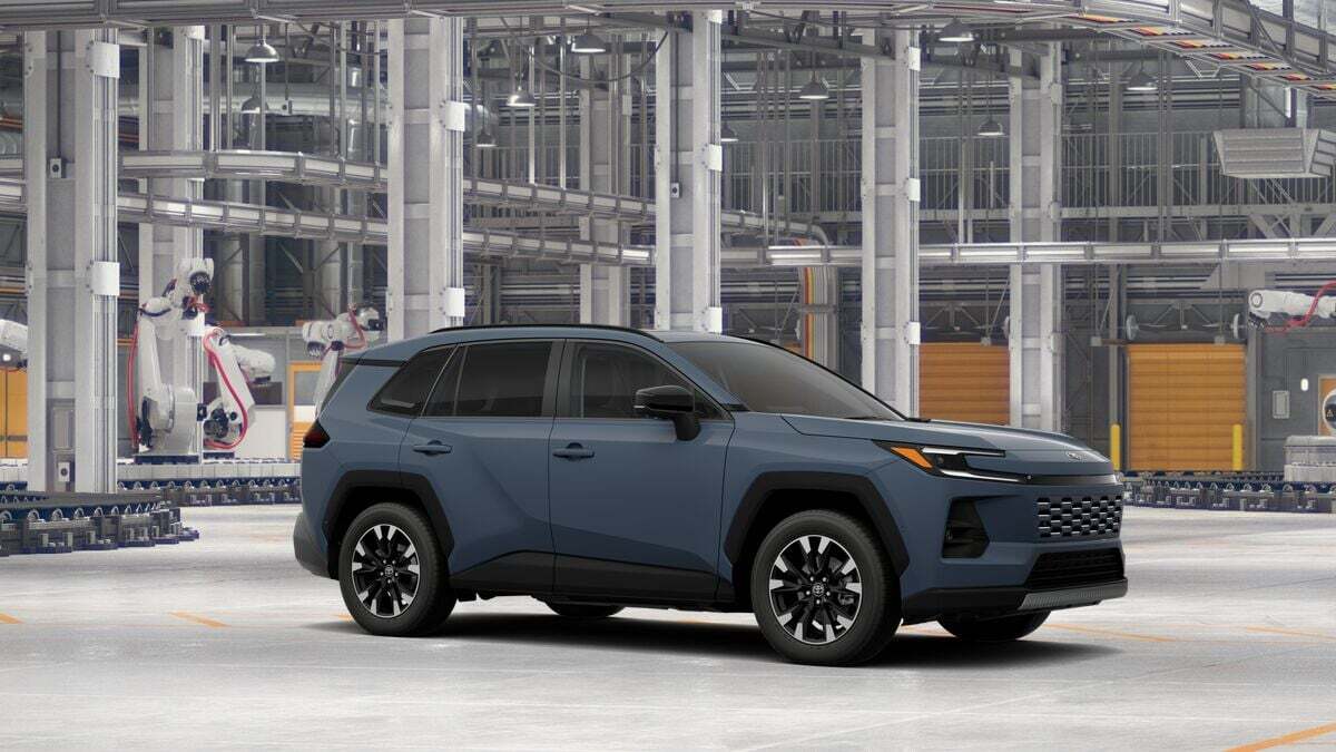 2026 Toyota RAV4 Limited Stafford VA