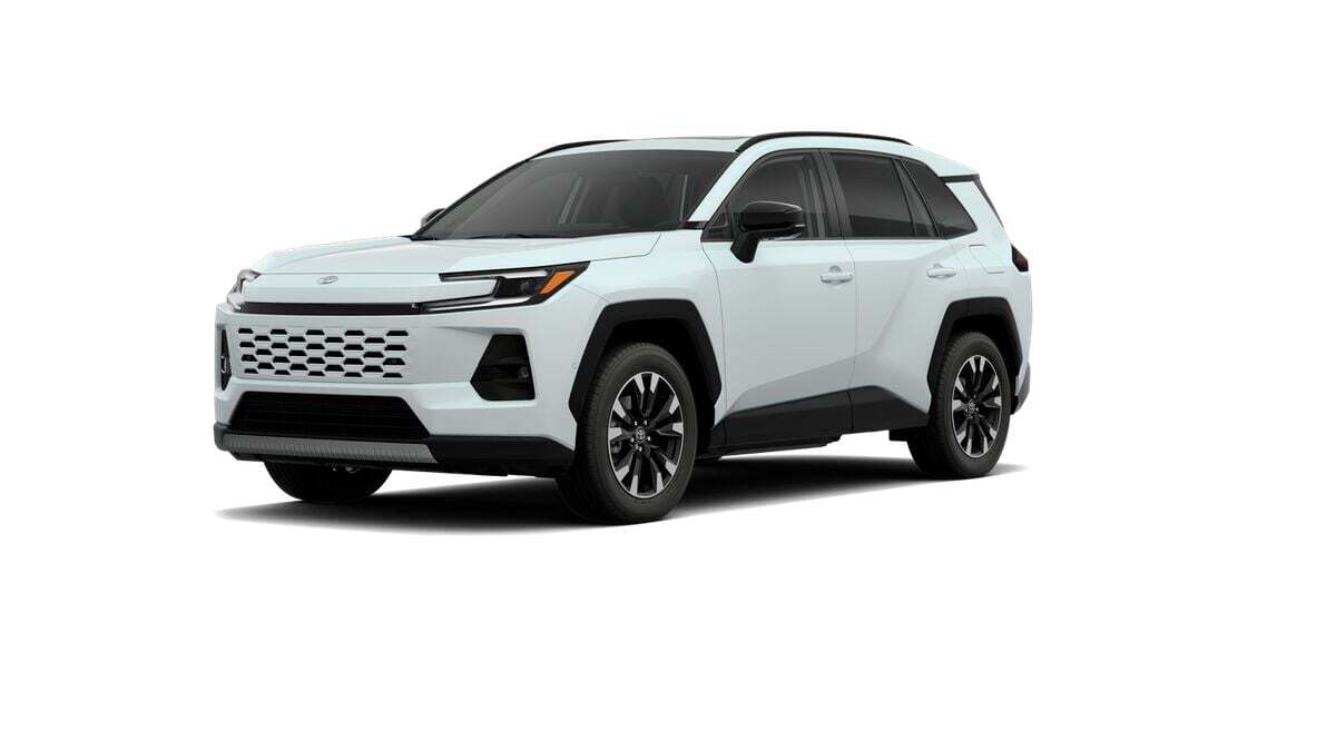 2026 Toyota RAV4