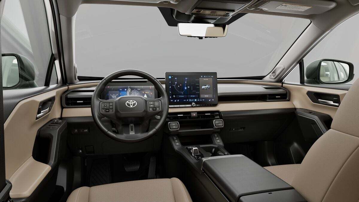 2026 Toyota RAV4 Limited Stafford VA