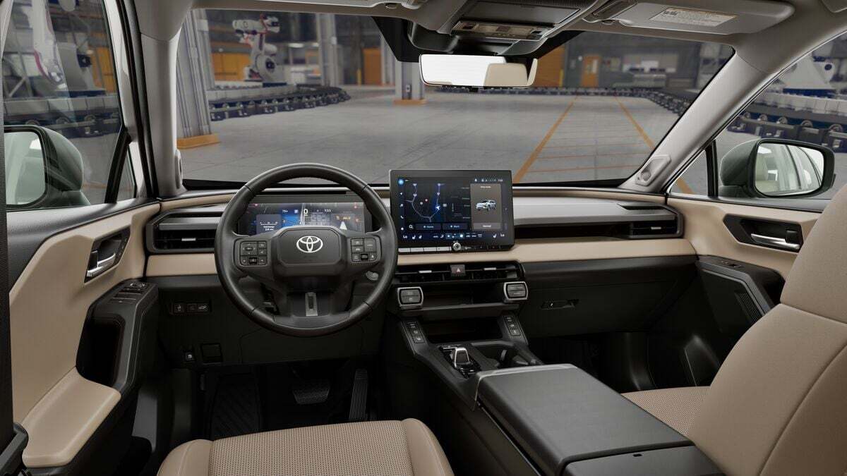 2026 Toyota RAV4 Limited Stafford VA