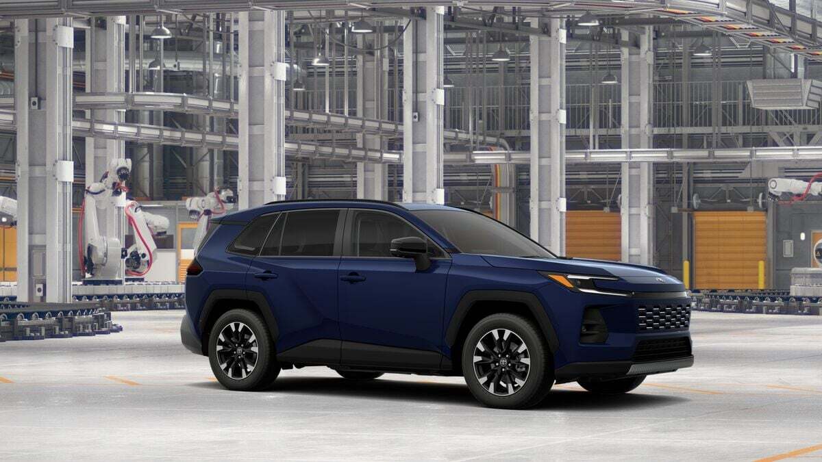 2026 Toyota RAV4 Limited Stafford VA