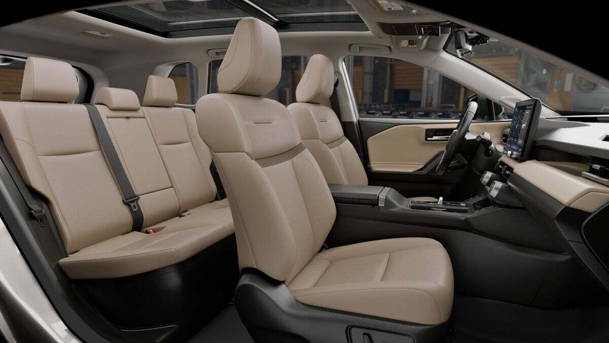 2026 Toyota RAV4 Limited Stafford VA