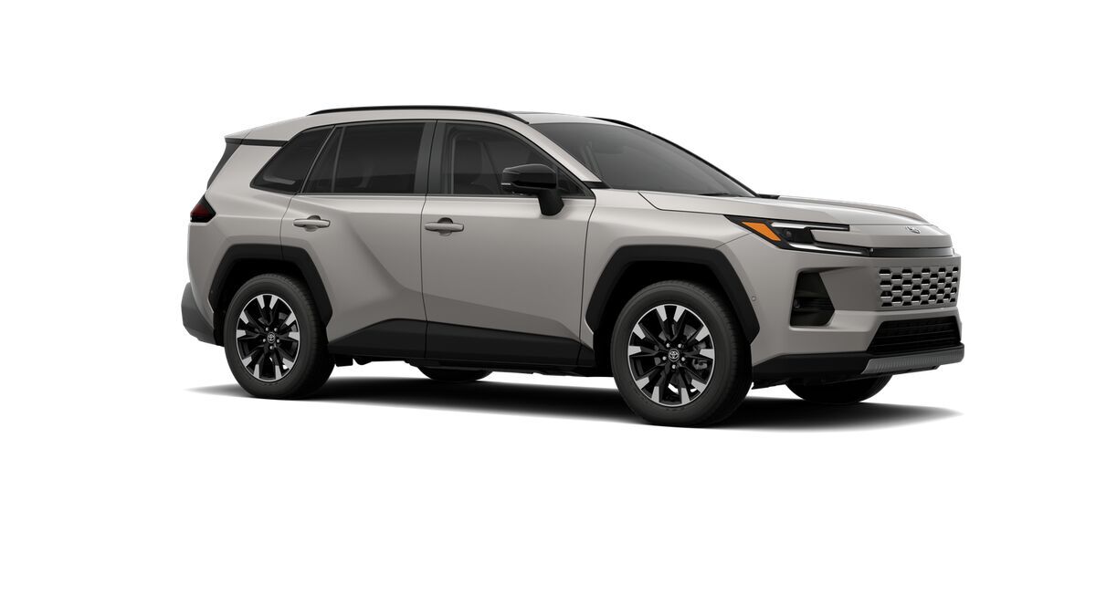 2026 Toyota RAV4 Limited Stafford VA