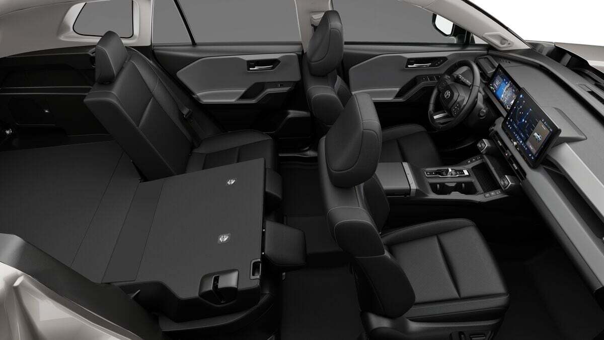 2026 Toyota RAV4 Limited Stafford VA