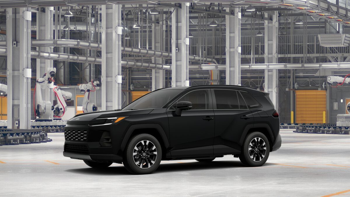 2026 Toyota RAV4 Limited Stafford VA